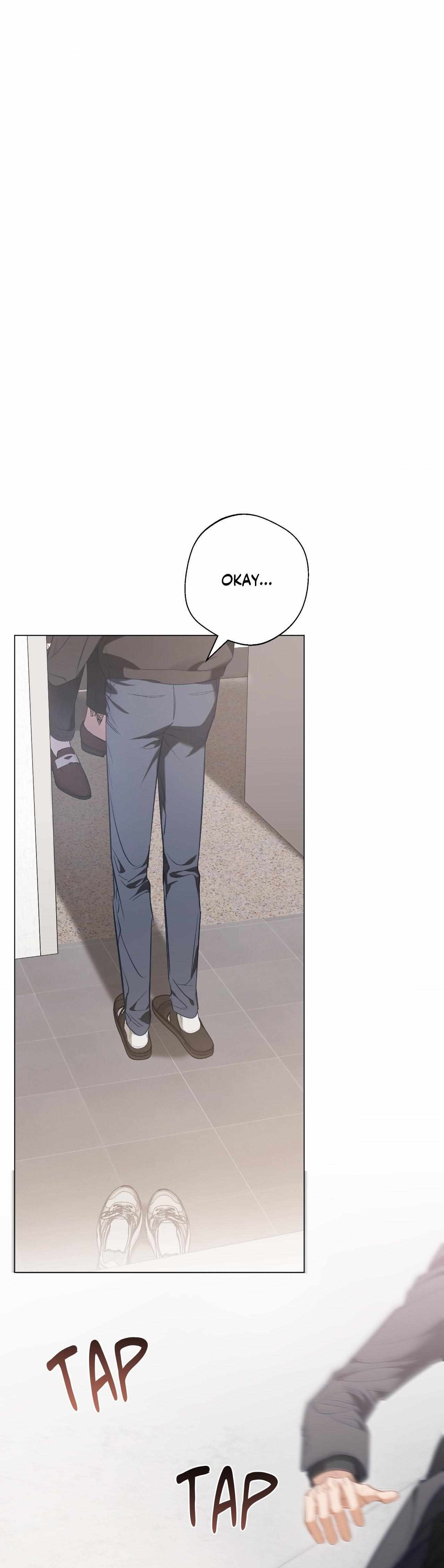 Only Kind to Me Chapter 47 page 31 - 