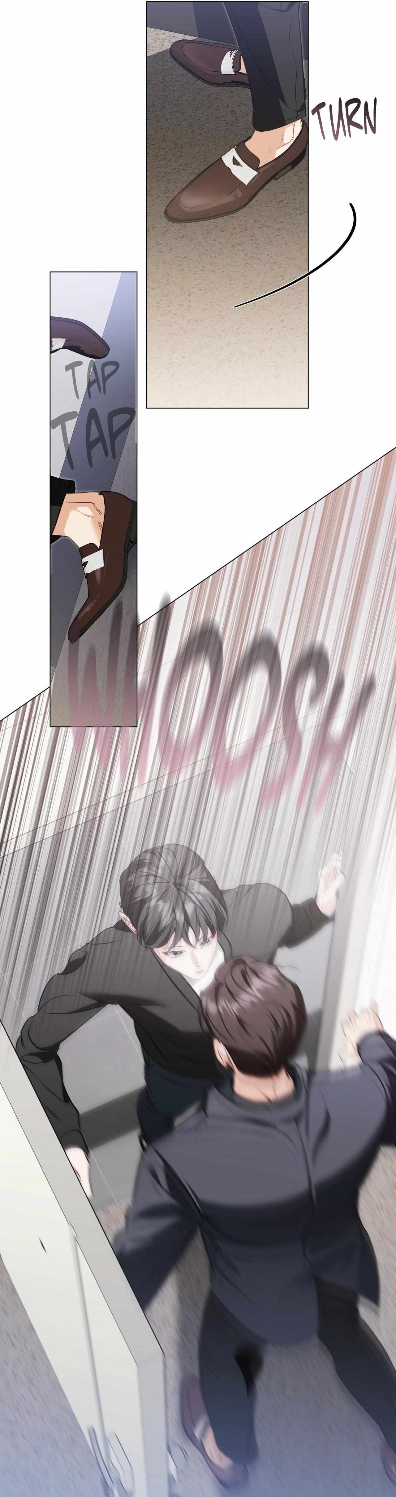 Only Kind to Me Chapter 47 page 35 - 