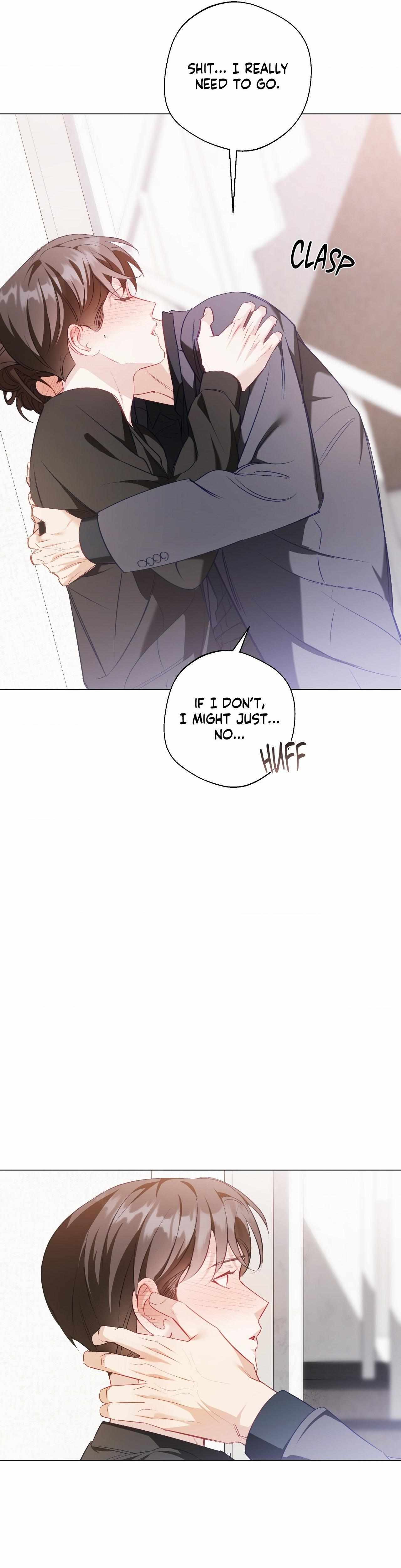 Only Kind to Me Chapter 47 page 40 - 