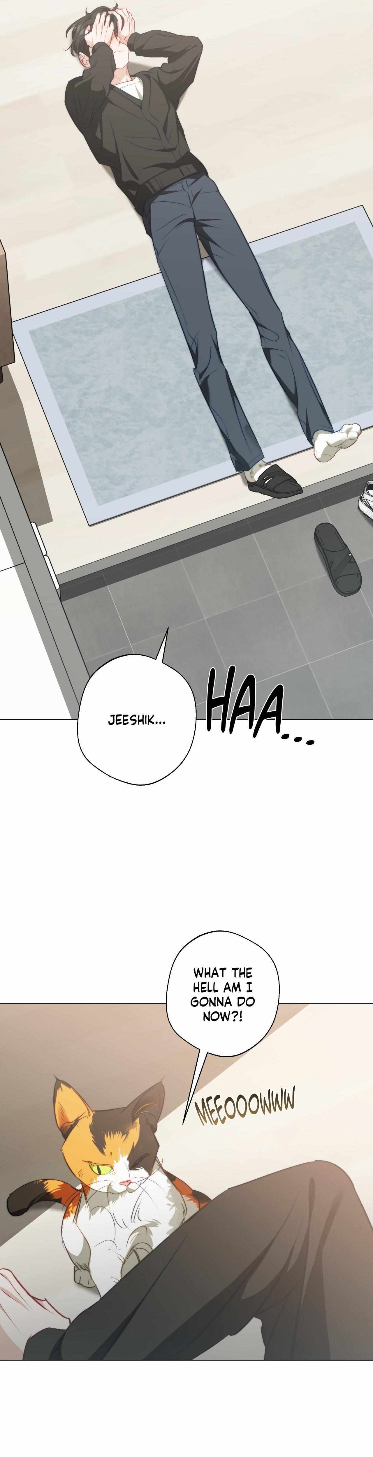 Only Kind to Me Chapter 47 page 45 - 
