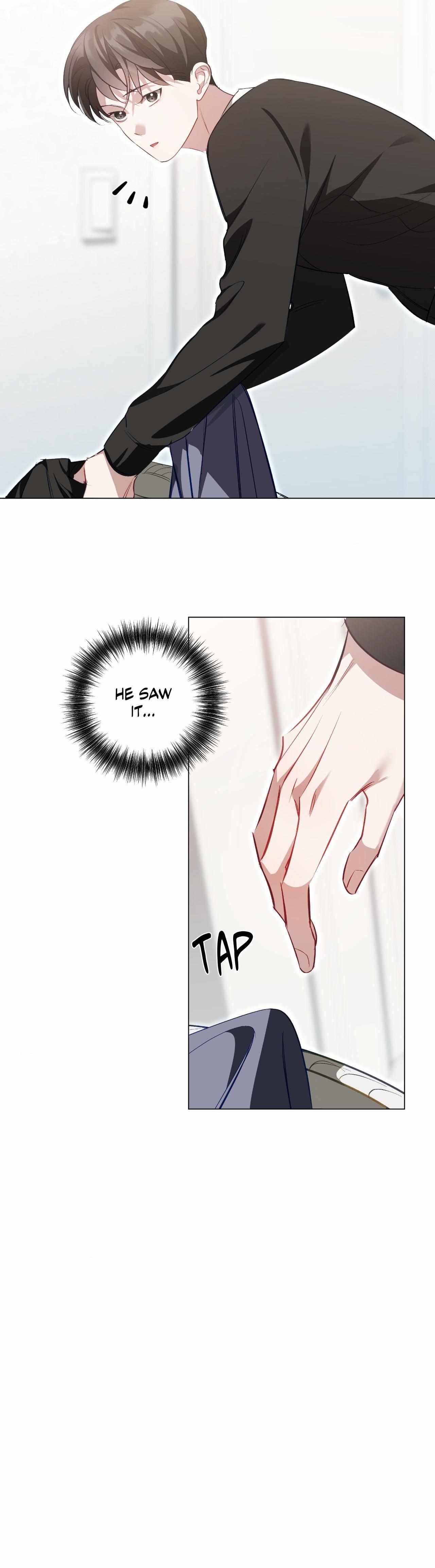 Only Kind to Me Chapter 47 page 6 - 