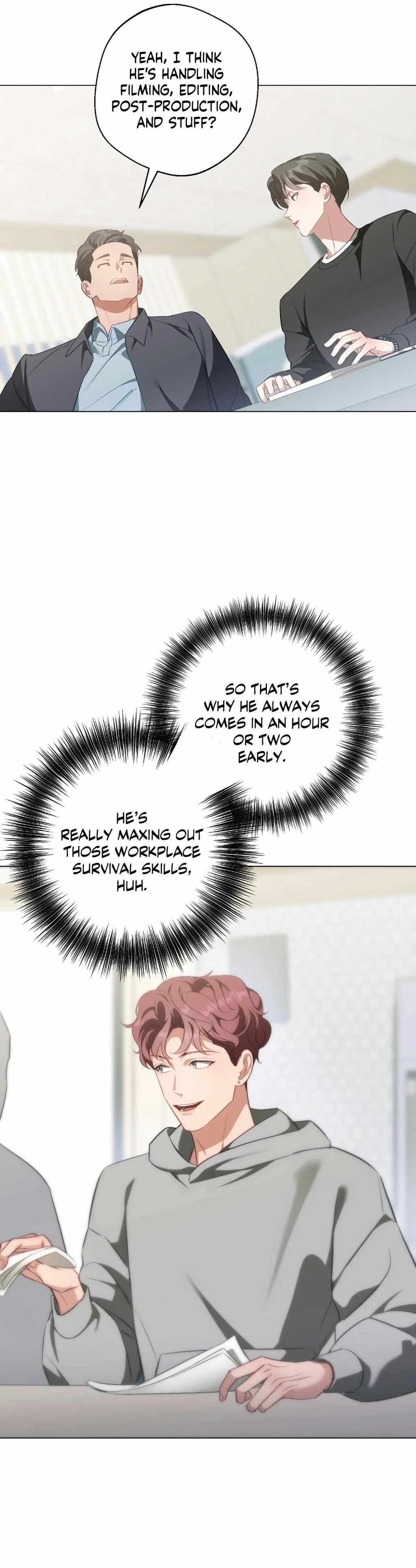 Only Kind to Me Chapter 48 page 11 - 