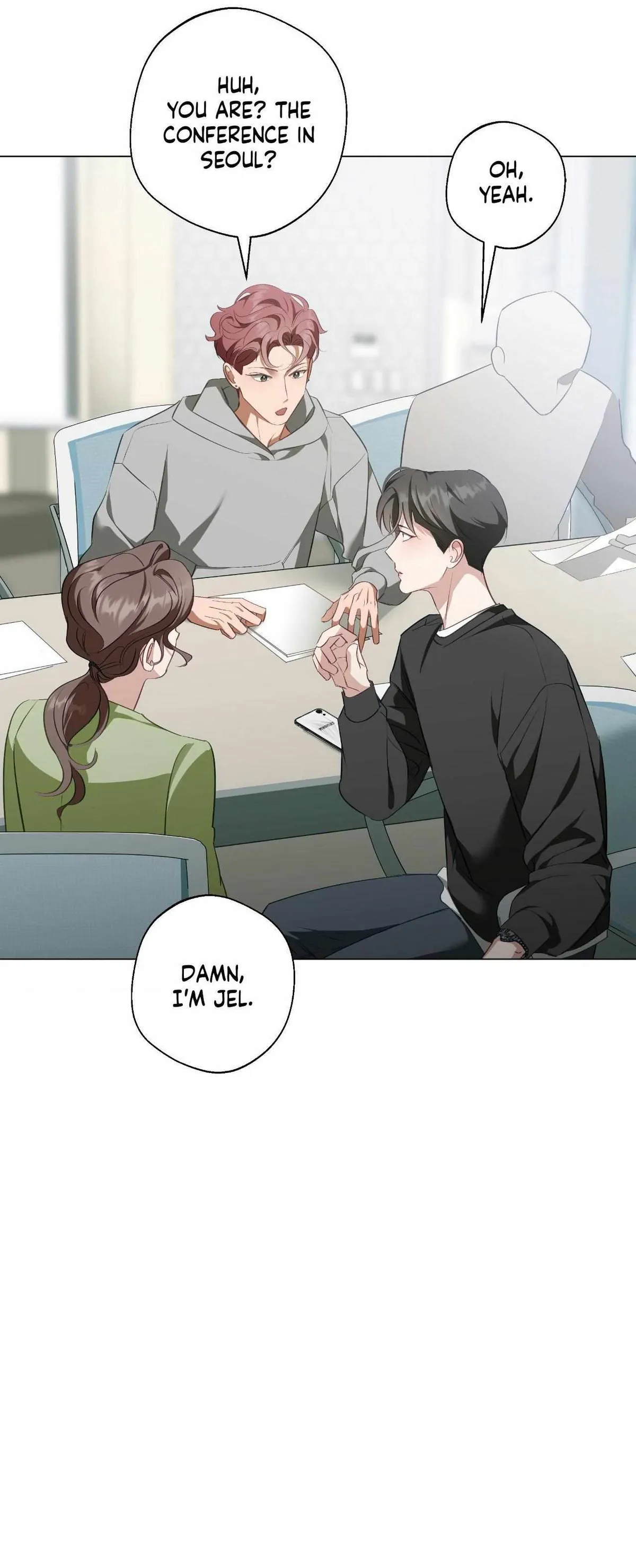 Only Kind to Me Chapter 48 page 13 - 