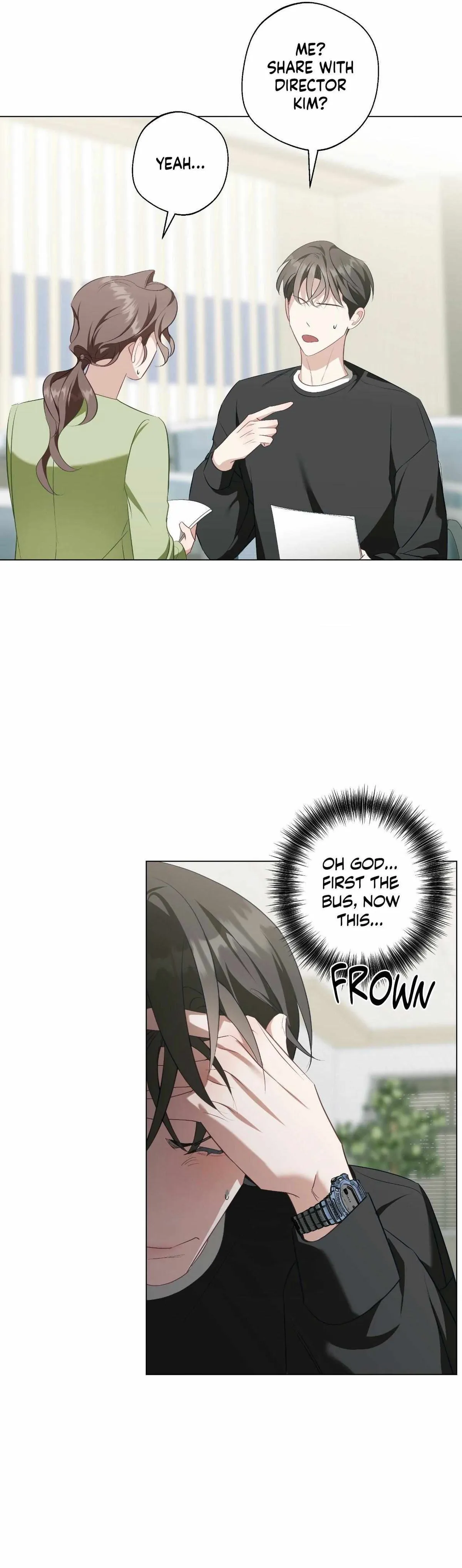 Only Kind to Me Chapter 48 page 17 - 