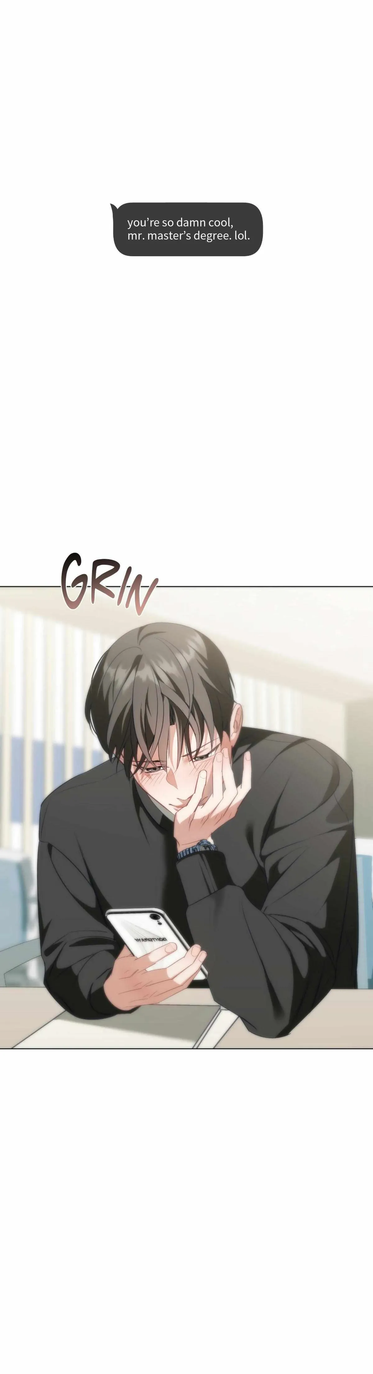 Only Kind to Me Chapter 48 page 3 - 