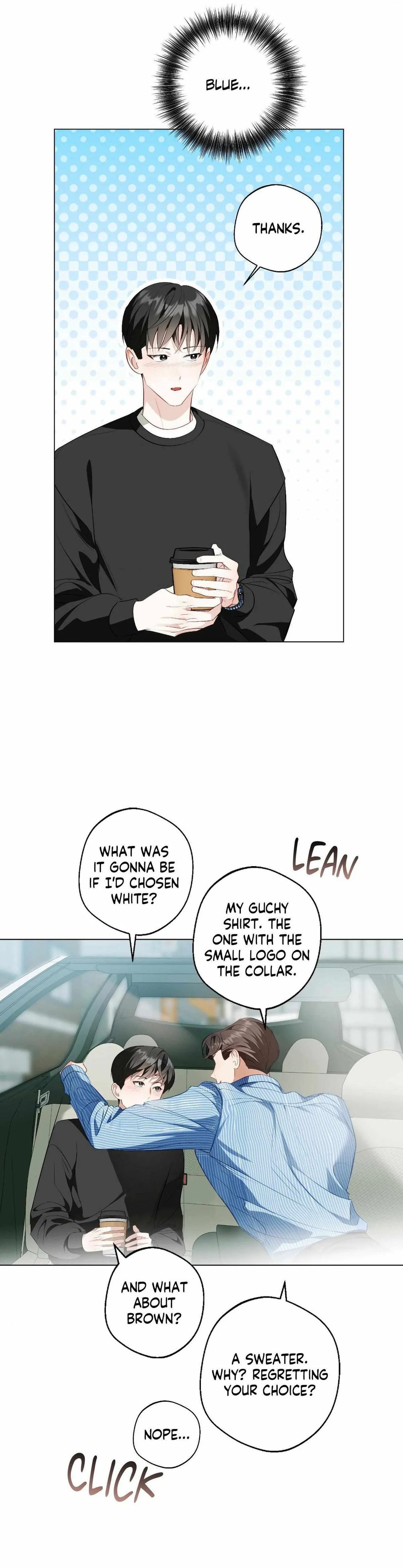 Only Kind to Me Chapter 48 page 23 - 