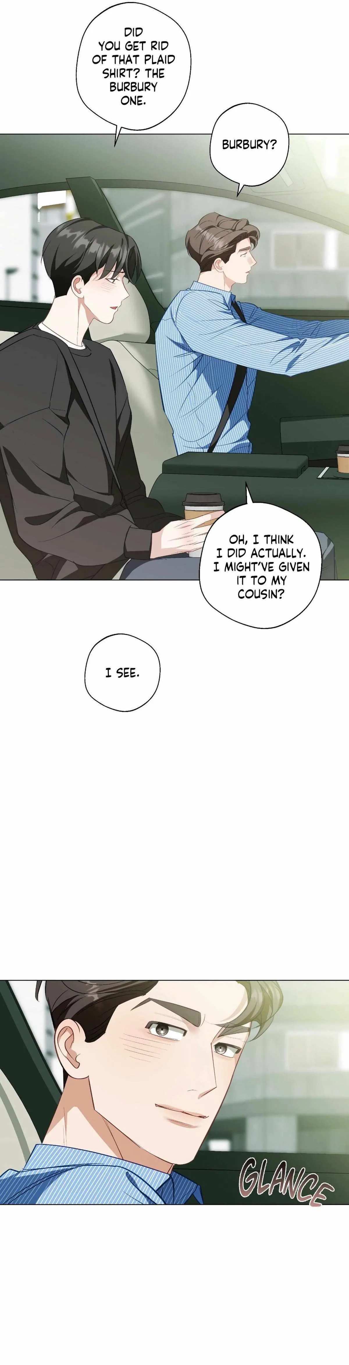 Only Kind to Me Chapter 48 page 25 - 