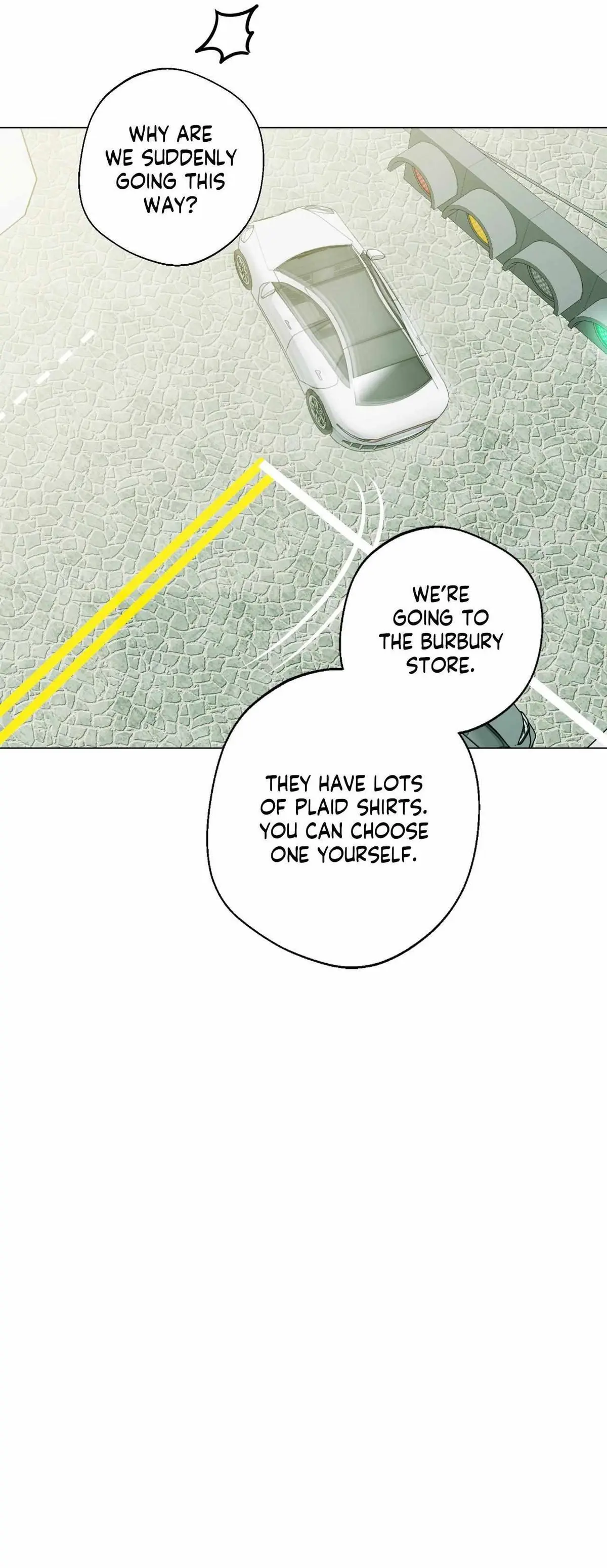 Only Kind to Me Chapter 48 page 27 - 
