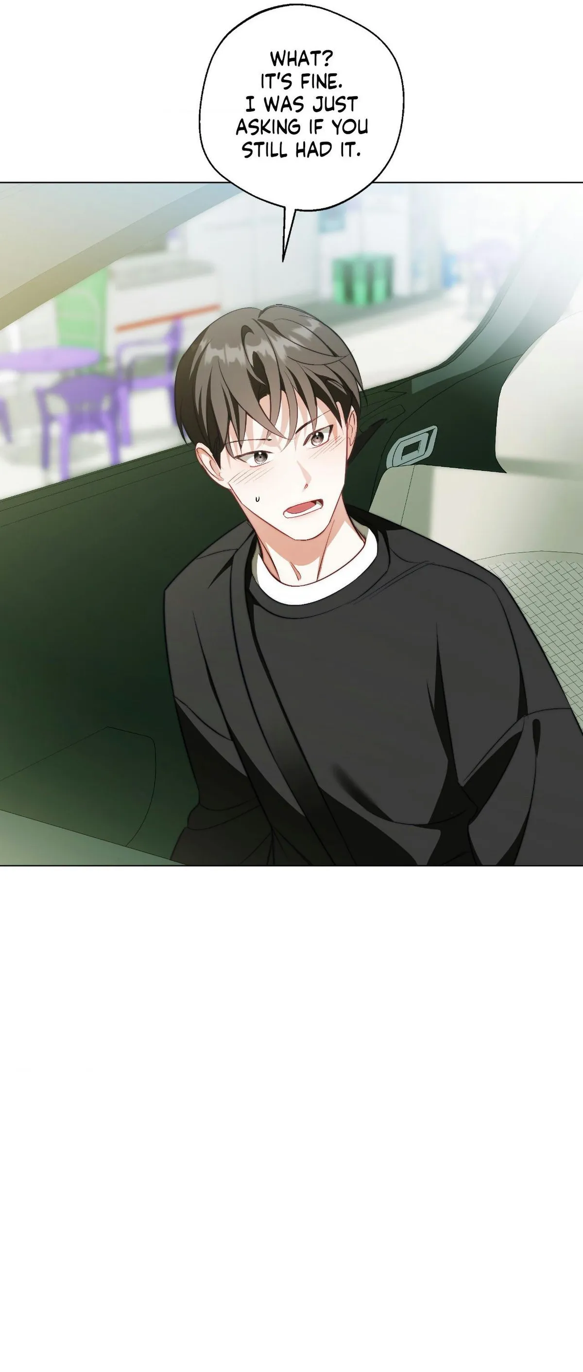 Only Kind to Me Chapter 48 page 28 - 