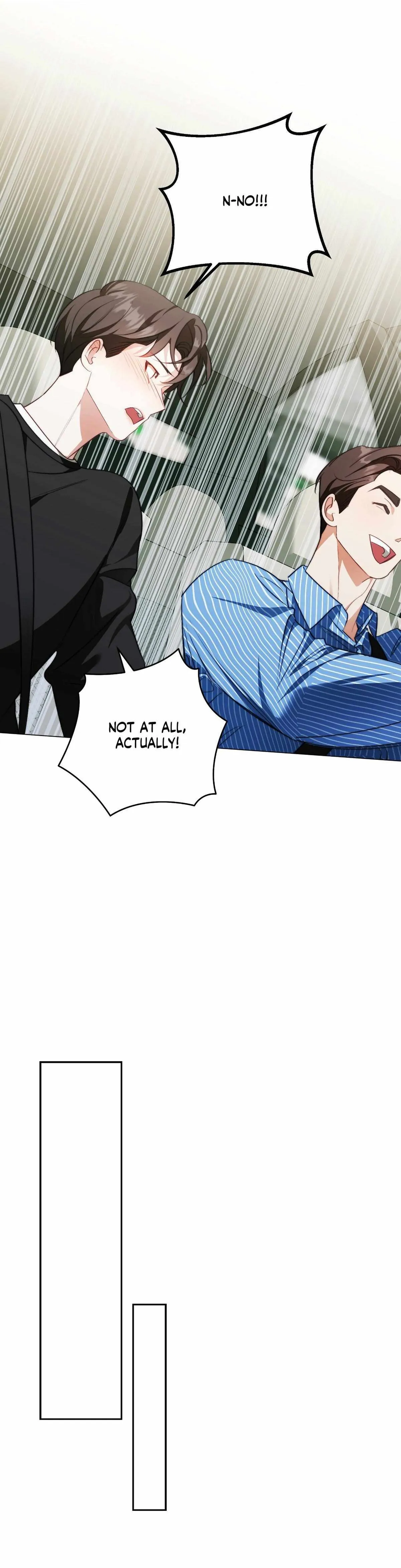 Only Kind to Me Chapter 48 page 30 - 