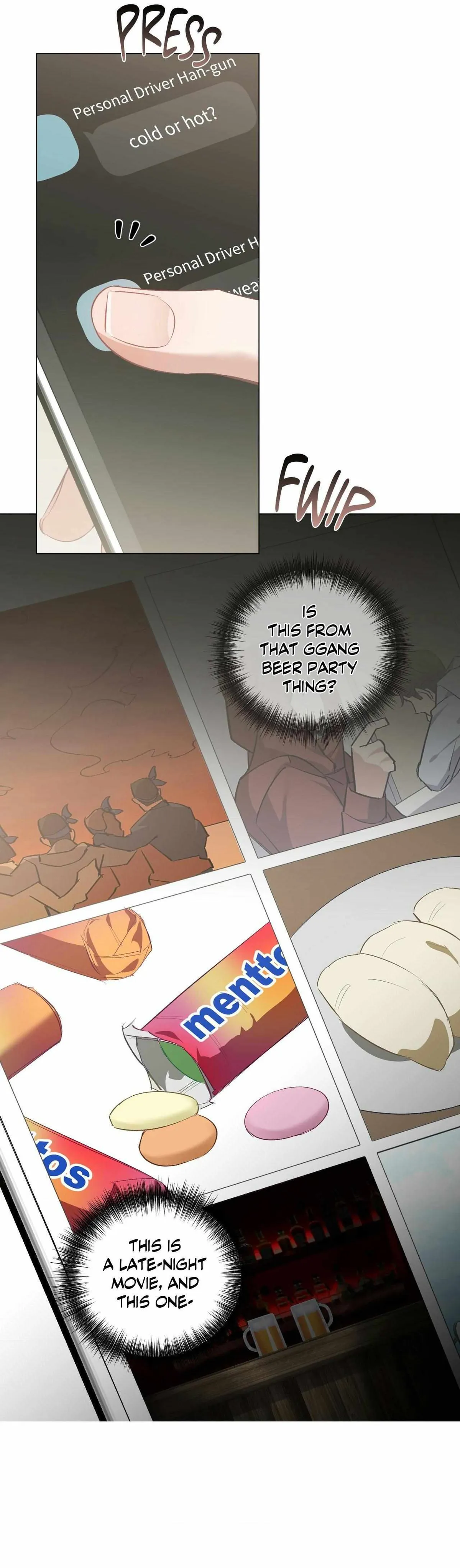 Only Kind to Me Chapter 48 page 4 - 