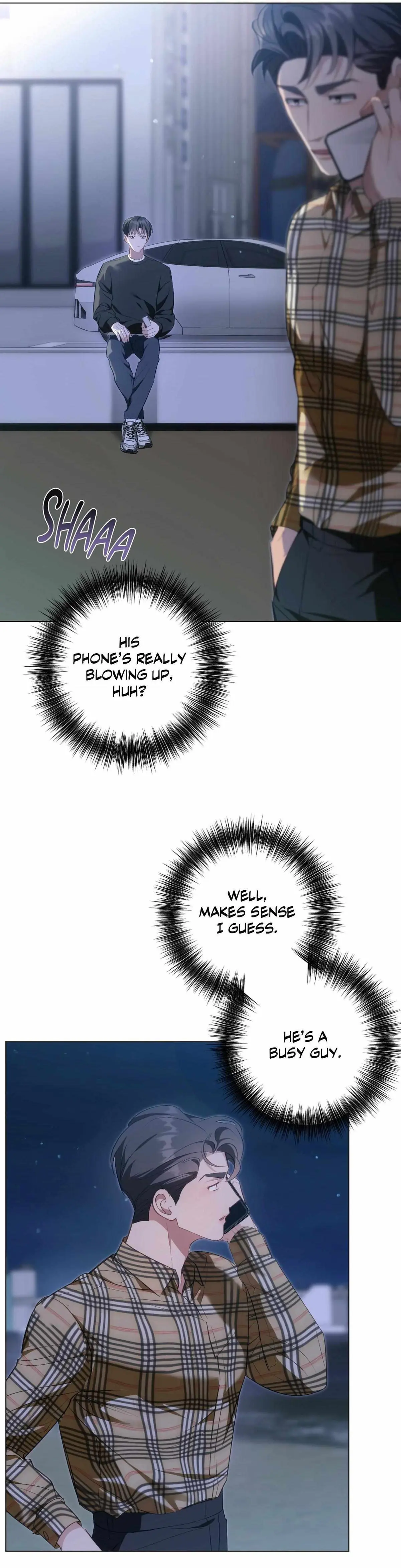 Only Kind to Me Chapter 48 page 35 - 