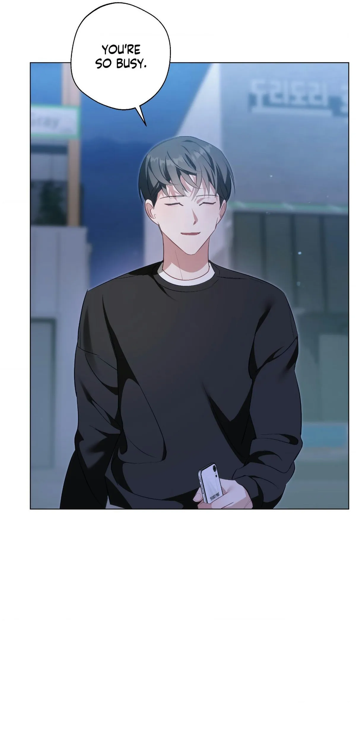 Only Kind to Me Chapter 48 page 37 - 