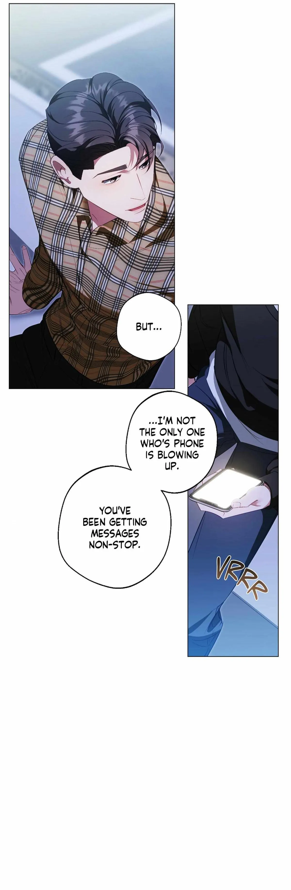 Only Kind to Me Chapter 48 page 39 - 