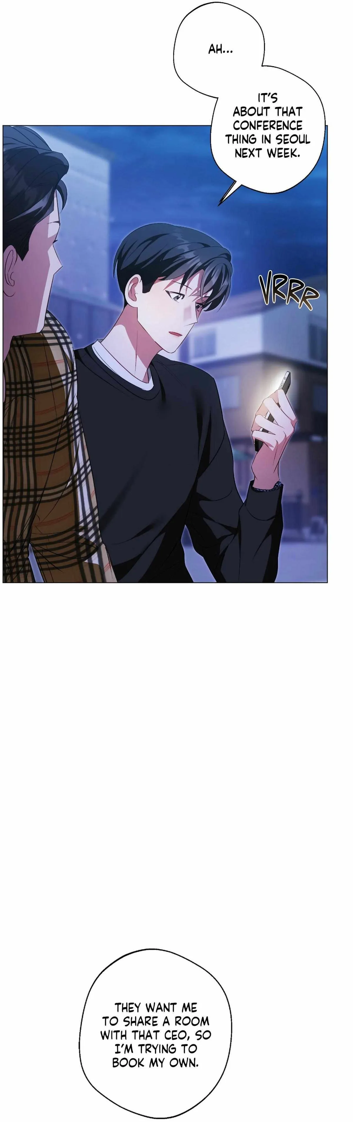 Only Kind to Me Chapter 48 page 40 - 