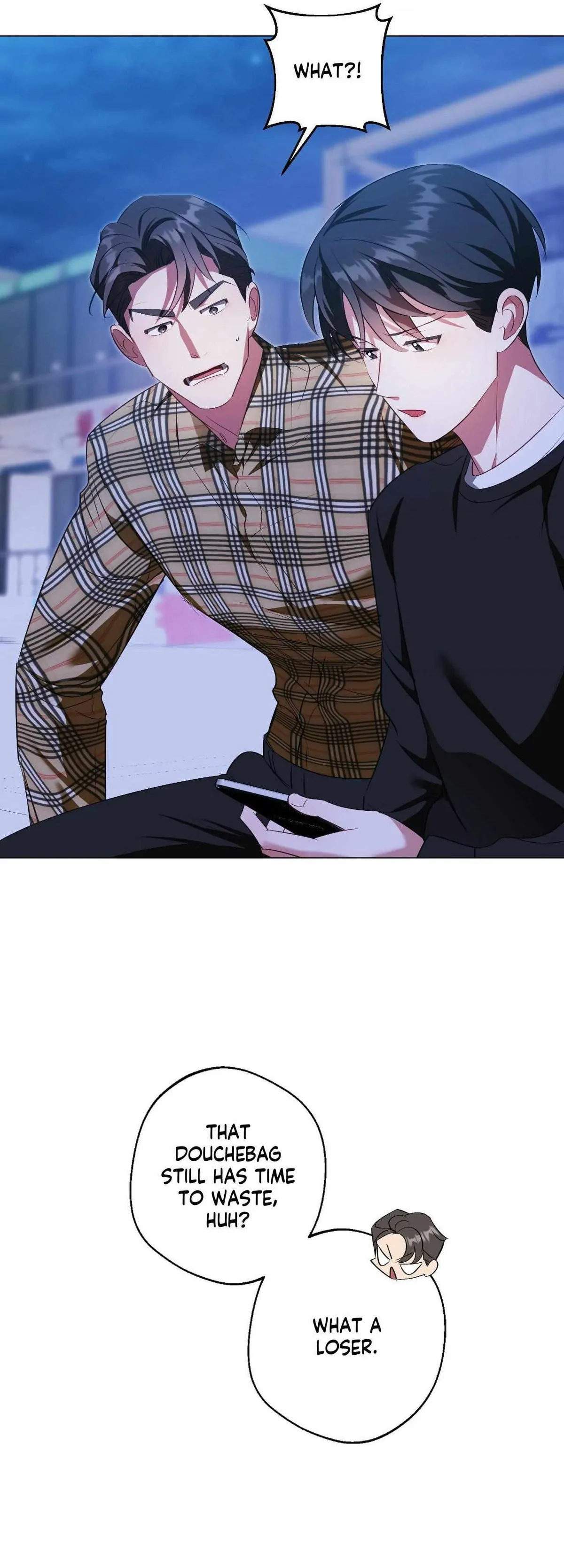 Only Kind to Me Chapter 48 page 41 - 