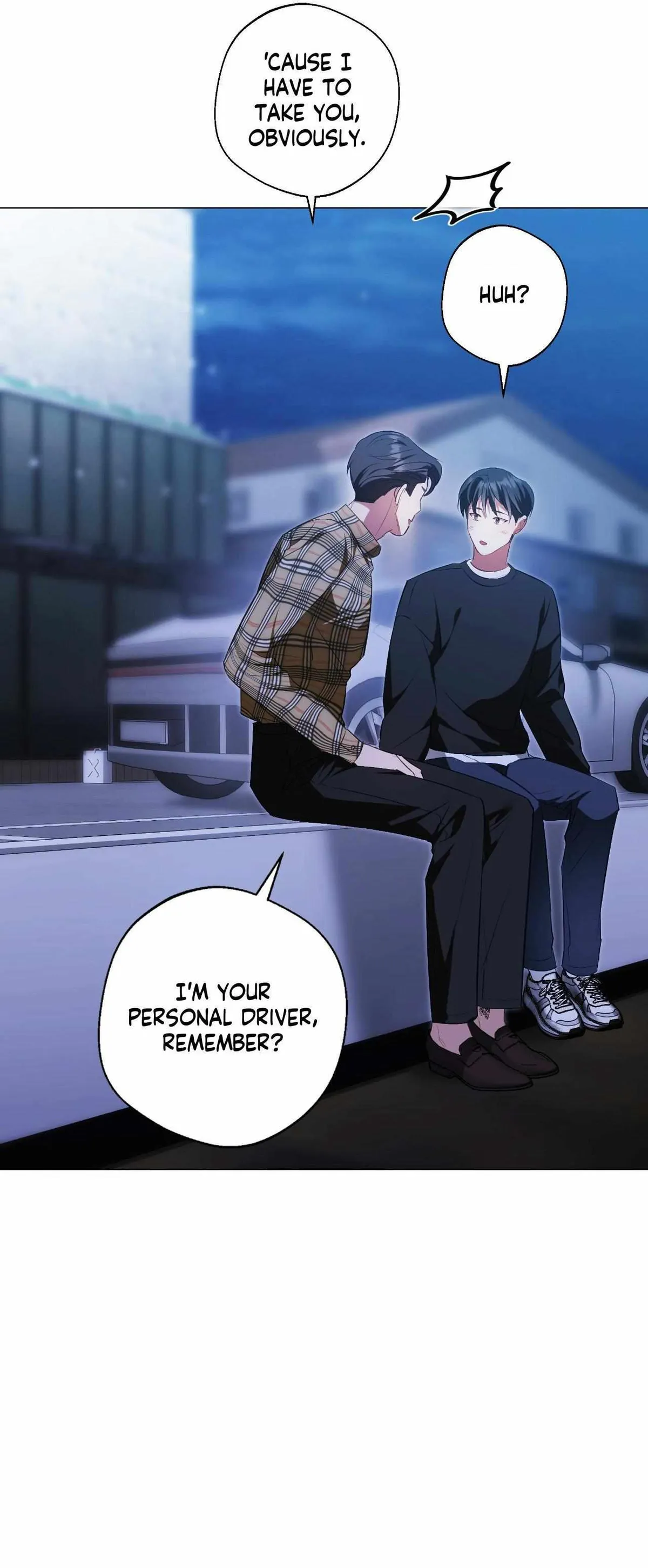 Only Kind to Me Chapter 48 page 43 - 