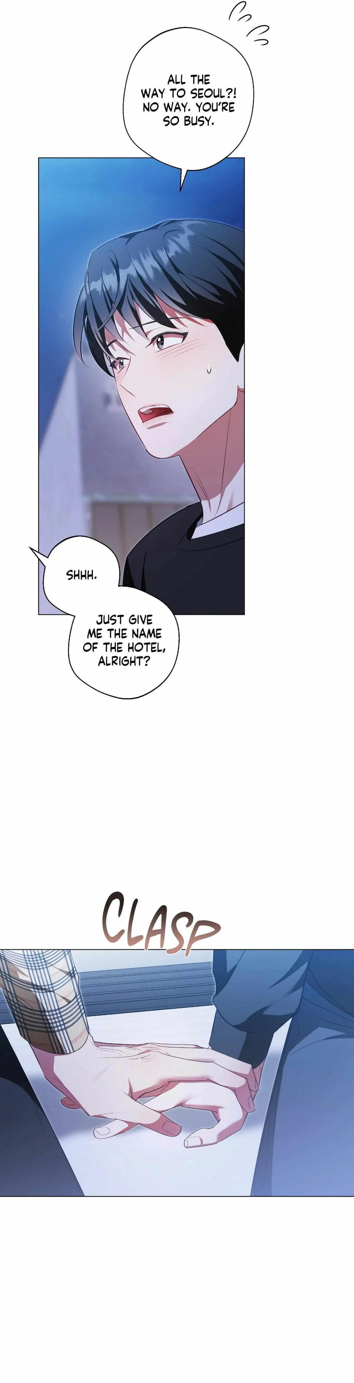 Only Kind to Me Chapter 48 page 44 - 