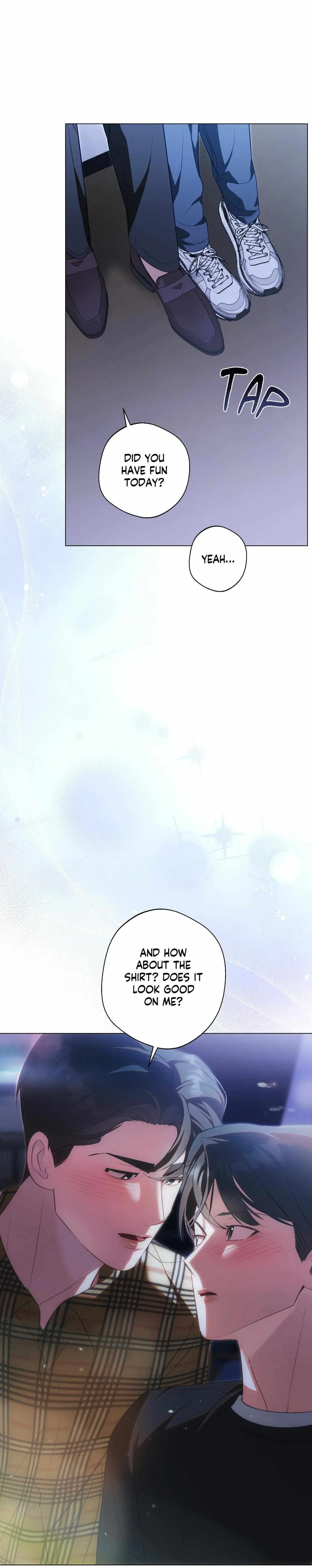 Only Kind to Me Chapter 48 page 45 - 