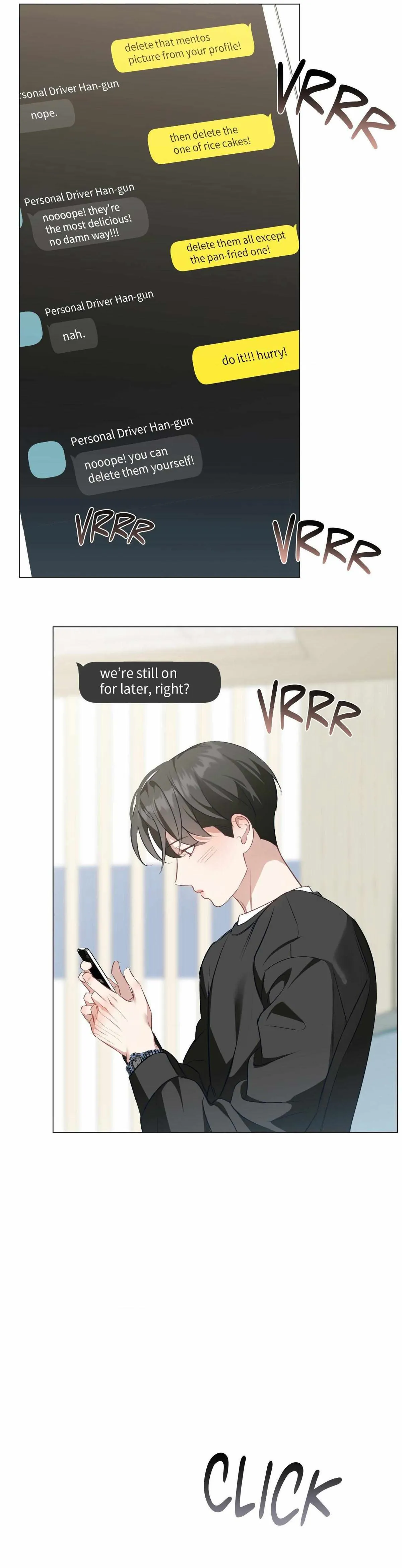 Only Kind to Me Chapter 48 page 6 - 