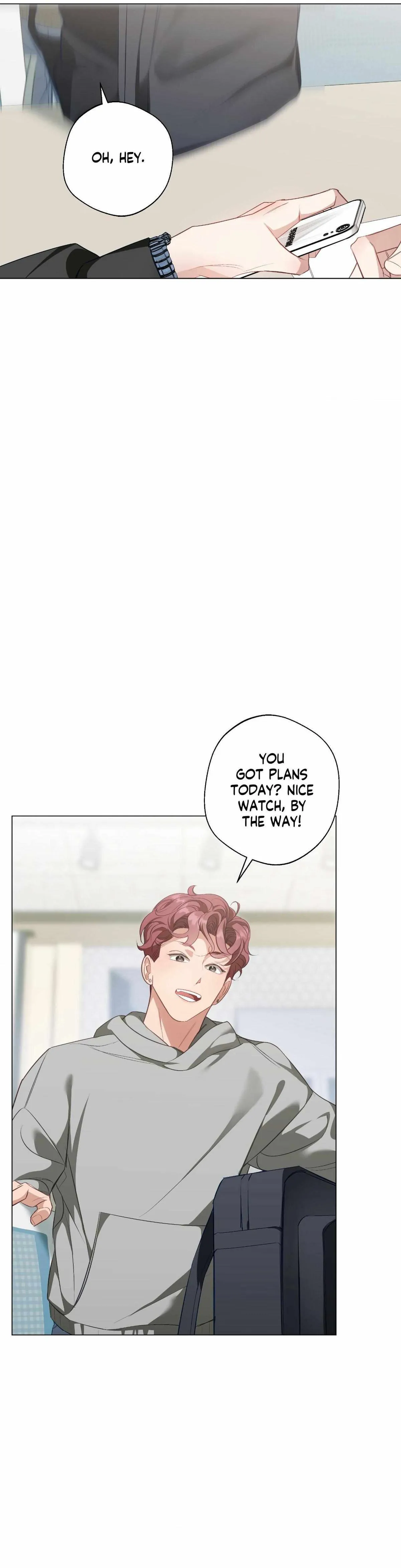 Only Kind to Me Chapter 48 page 7 - 