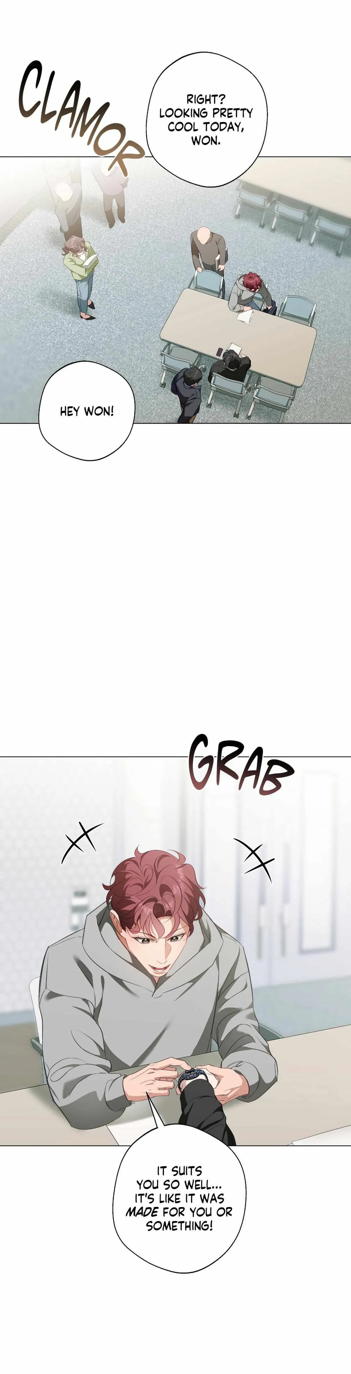 Only Kind to Me Chapter 48 page 8 - 