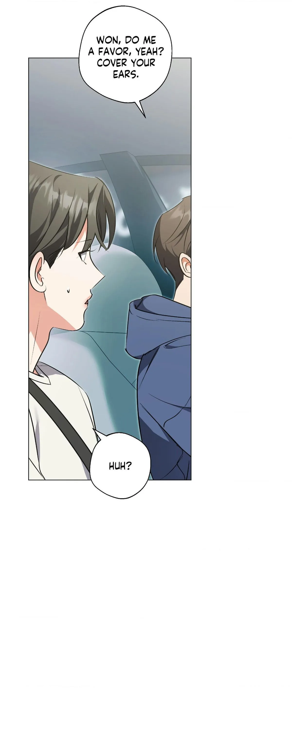 Only Kind to Me Chapter 49 page 11 - 