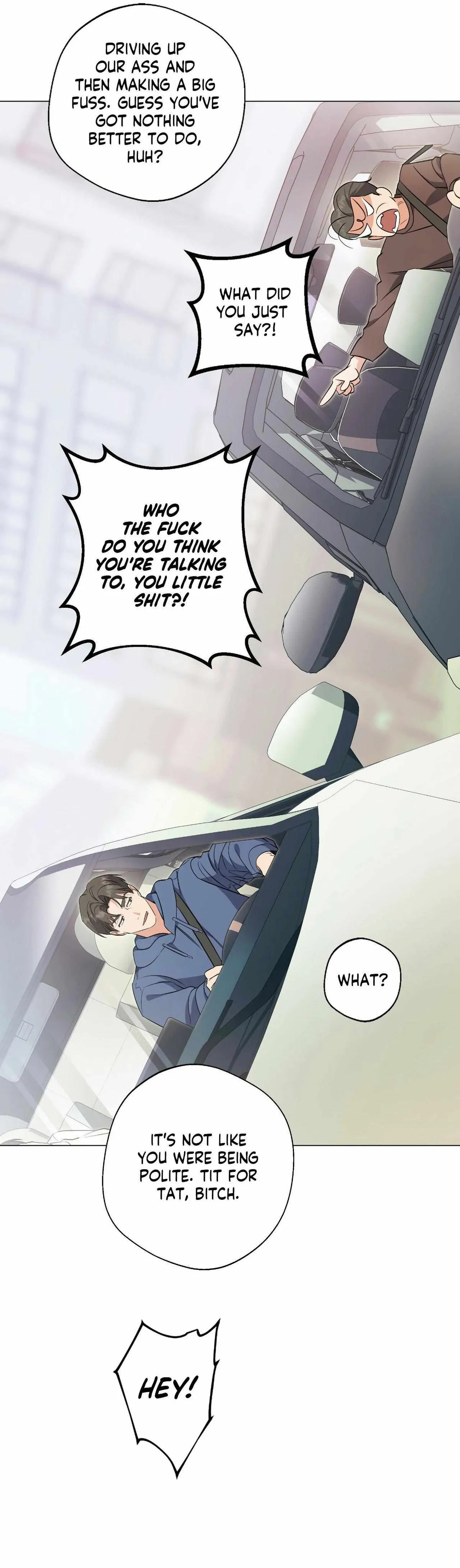 Only Kind to Me Chapter 49 page 17 - 