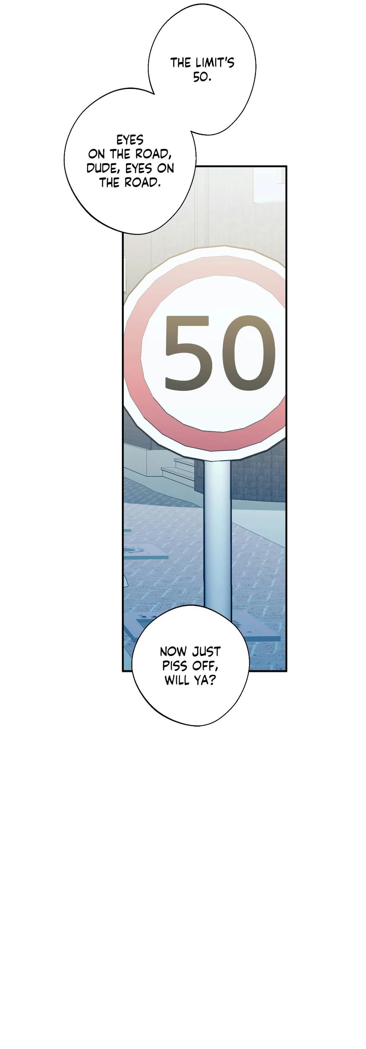 Only Kind to Me Chapter 49 page 20 - 