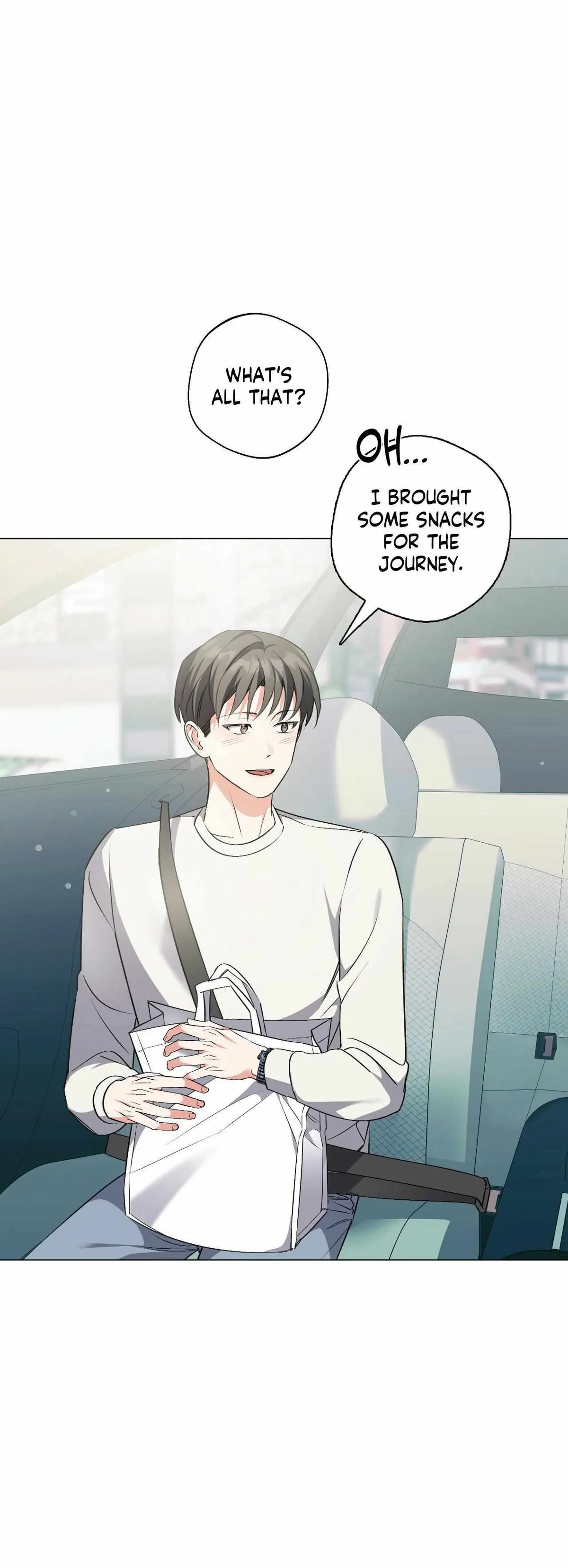 Only Kind to Me Chapter 49 page 3 - 