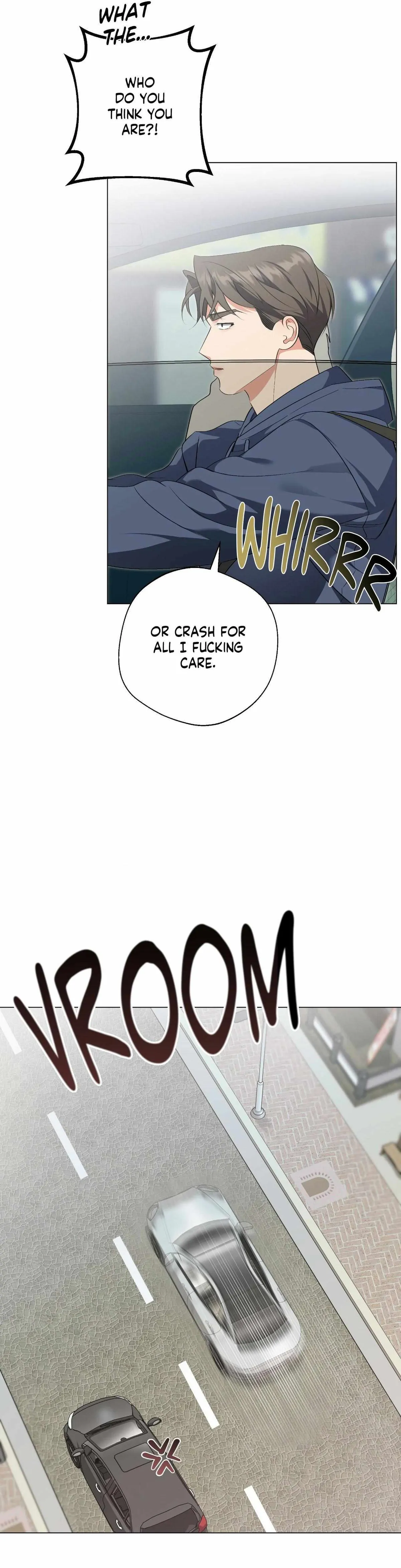 Only Kind to Me Chapter 49 page 21 - 