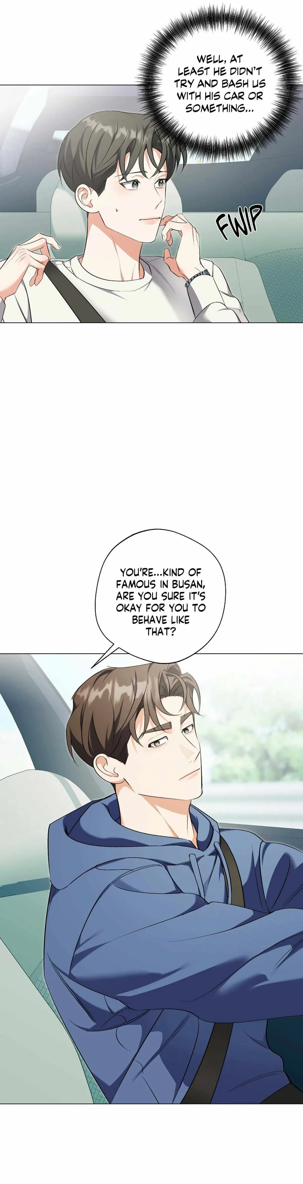 Only Kind to Me Chapter 49 page 23 - 