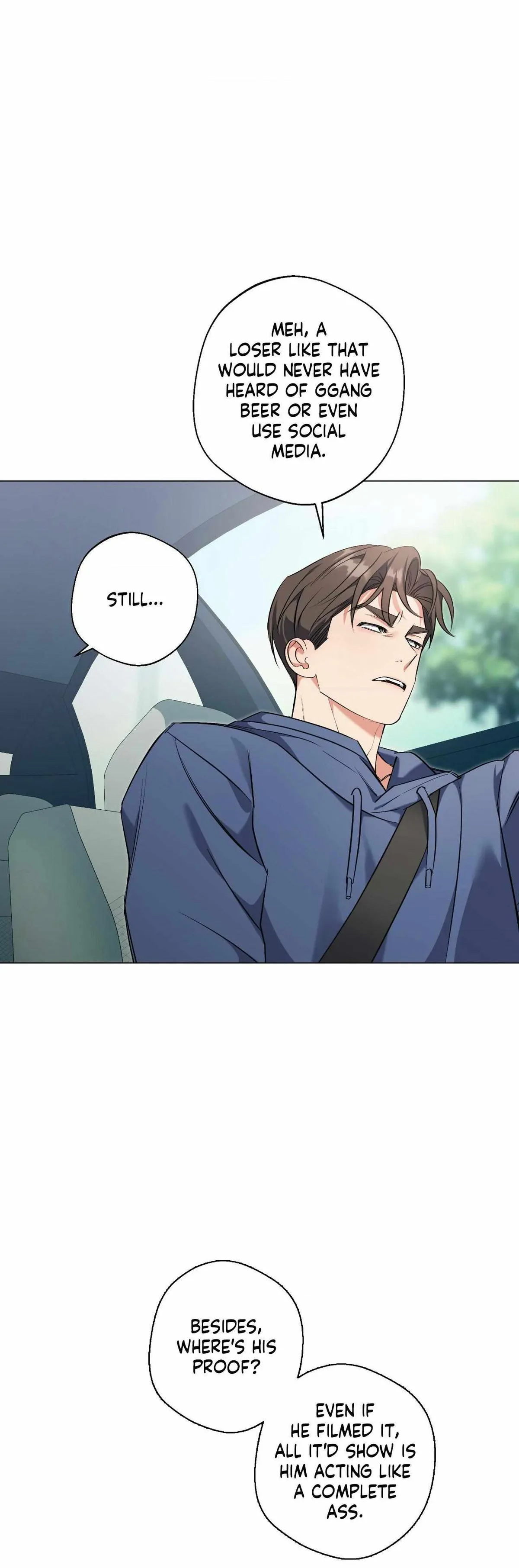 Only Kind to Me Chapter 49 page 24 - 