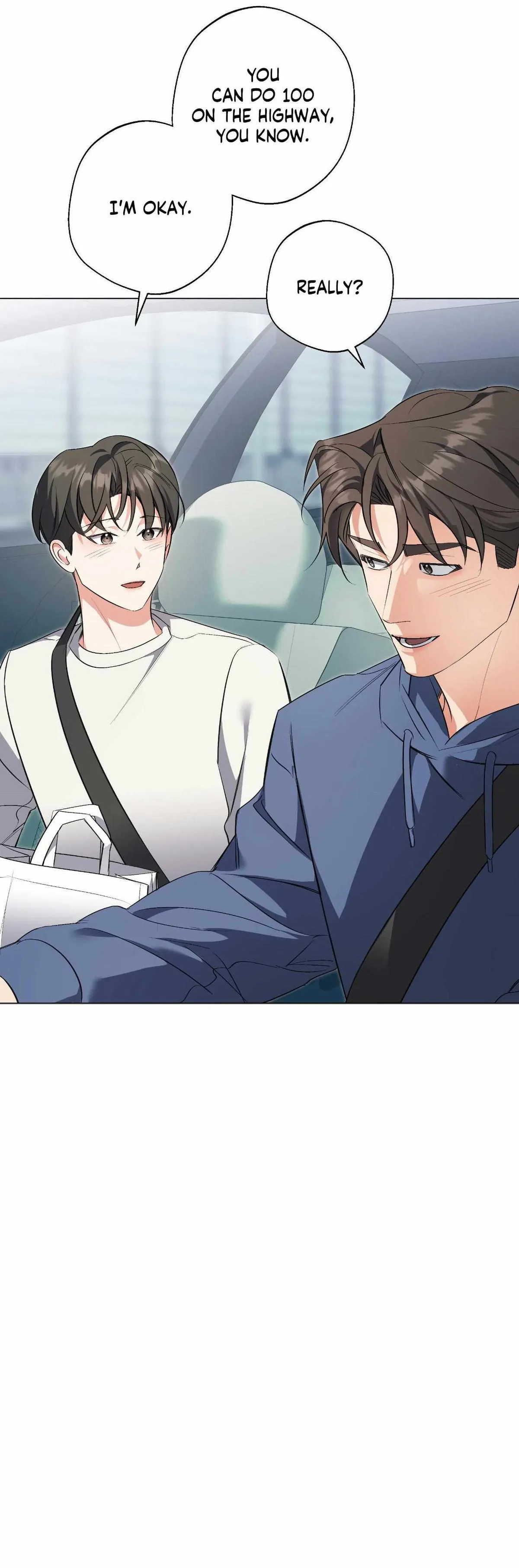 Only Kind to Me Chapter 49 page 27 - 