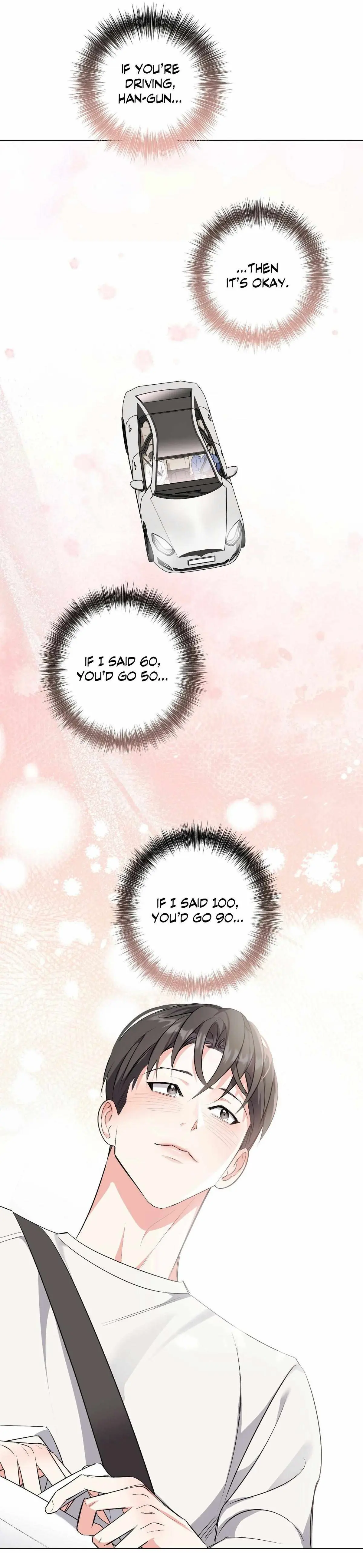 Only Kind to Me Chapter 49 page 28 - 