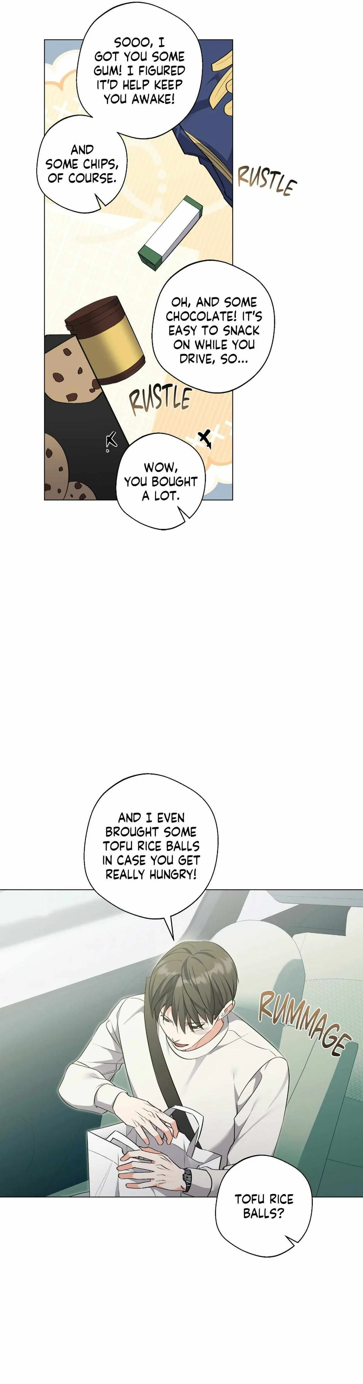 Only Kind to Me Chapter 49 page 4 - 
