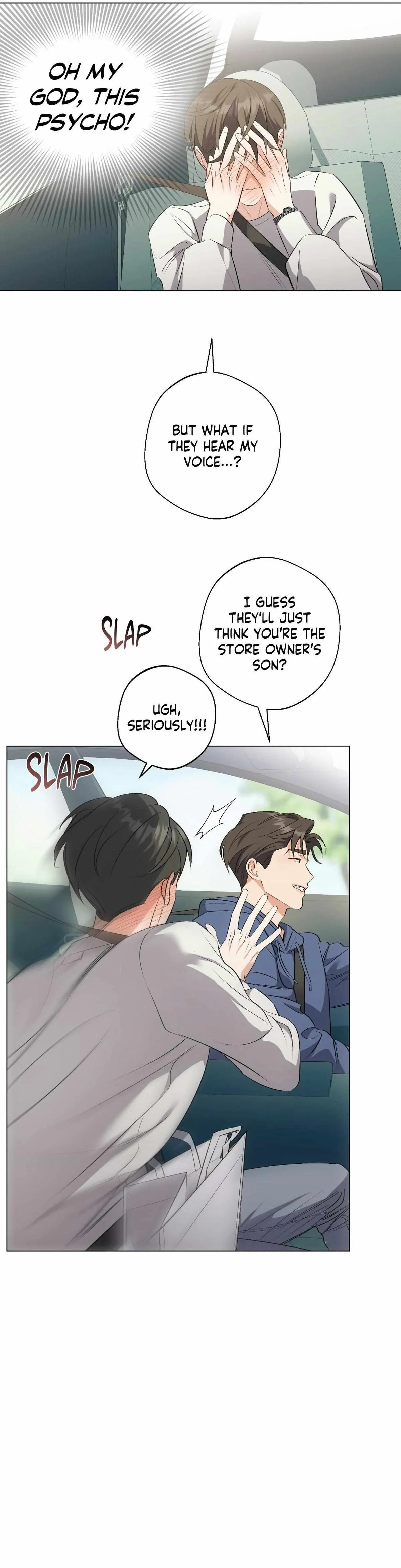 Only Kind to Me Chapter 49 page 36 - 