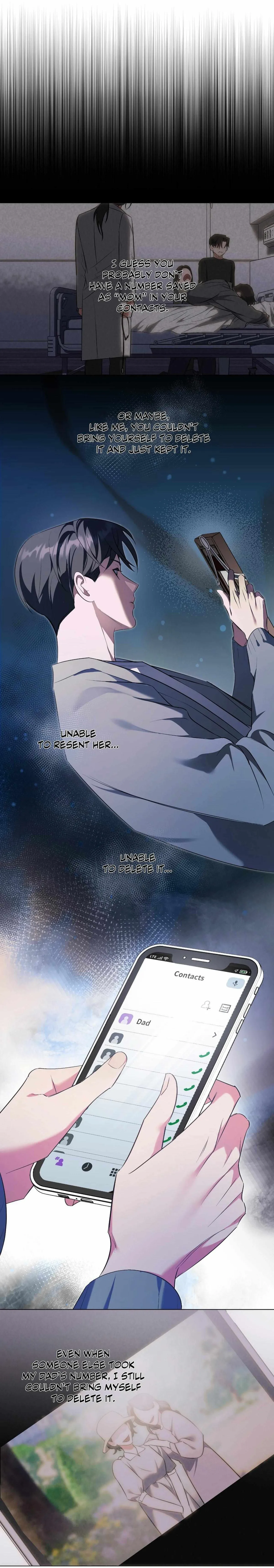 Only Kind to Me Chapter 49 page 40 - 