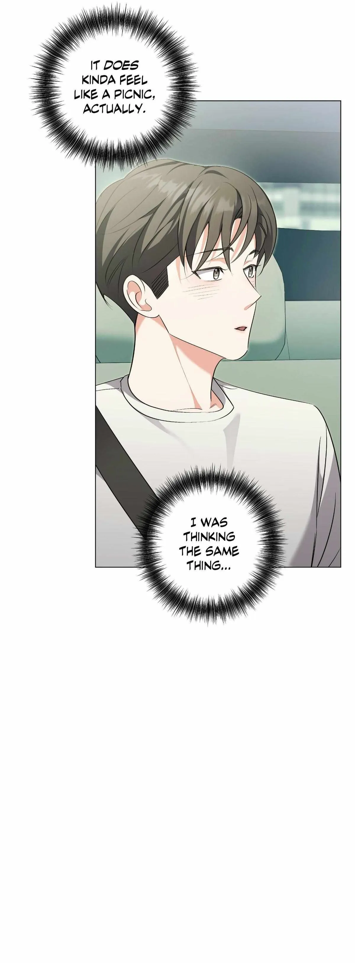 Only Kind to Me Chapter 49 page 6 - 