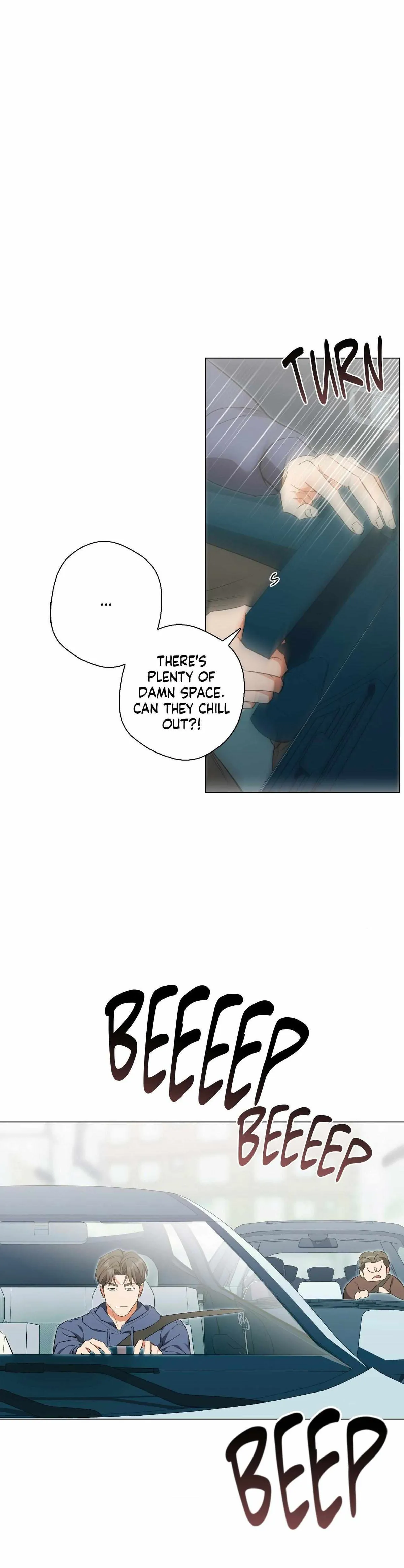 Only Kind to Me Chapter 49 page 8 - 