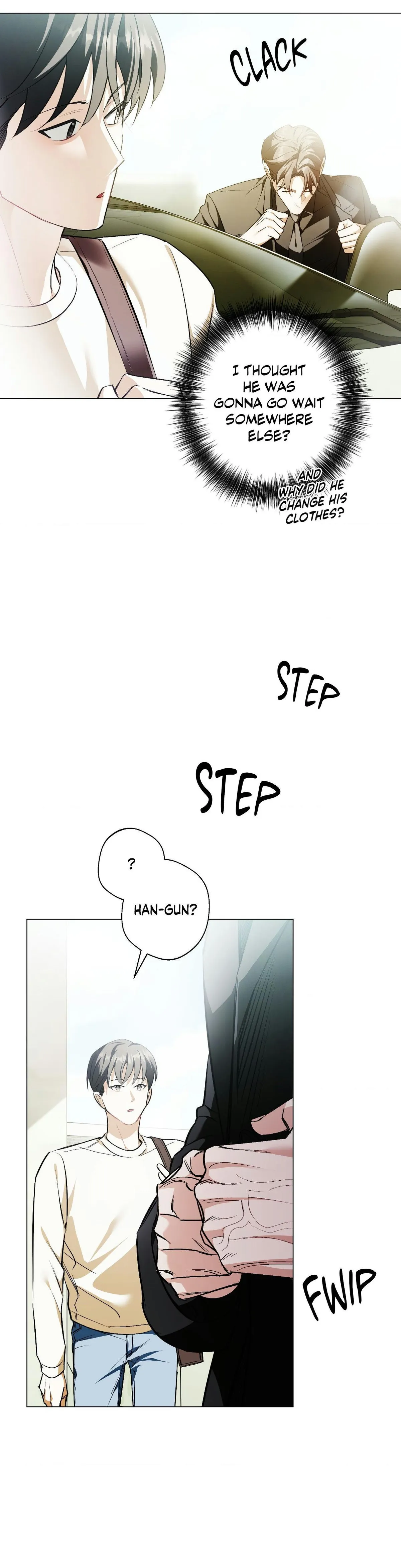 Only Kind to Me Chapter 50 page 13 - 