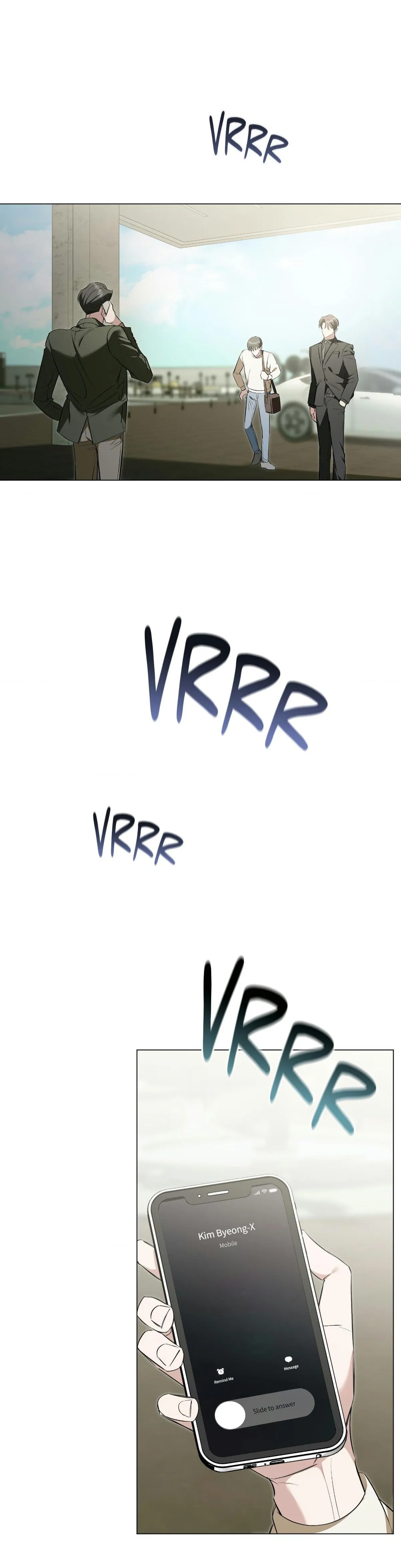 Only Kind to Me Chapter 50 page 15 - 
