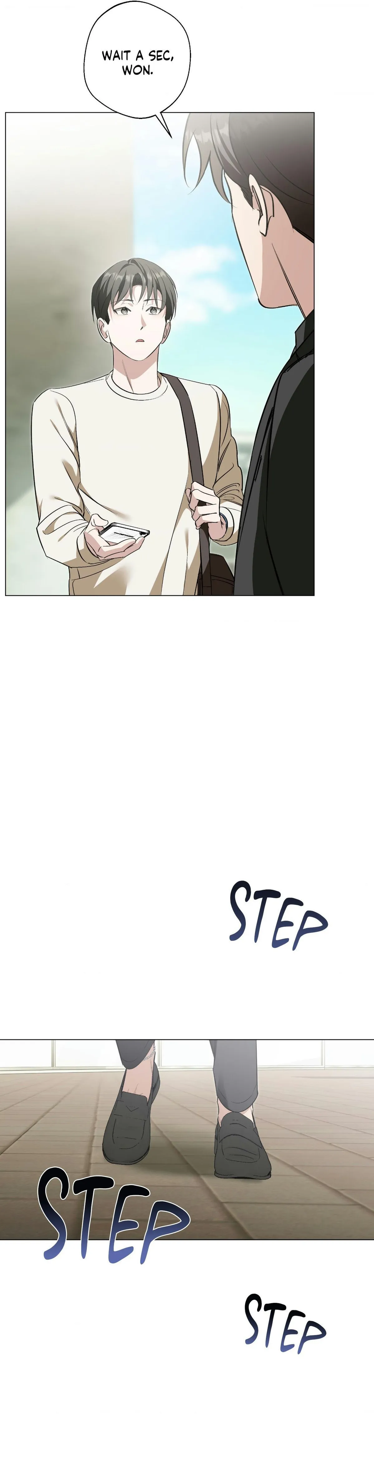 Only Kind to Me Chapter 50 page 17 - 