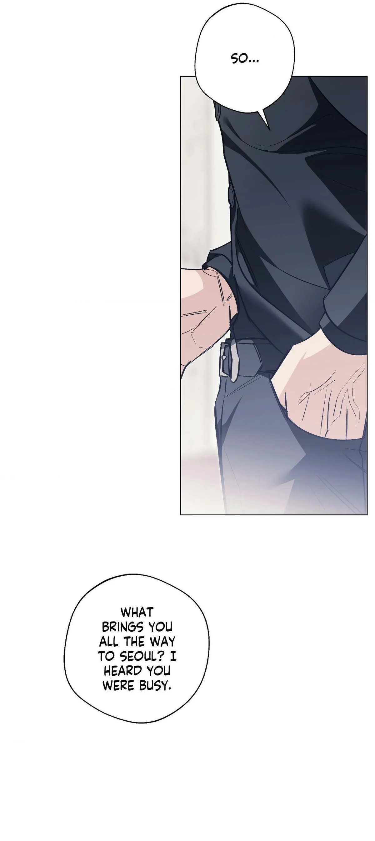 Only Kind to Me Chapter 50 page 19 - 