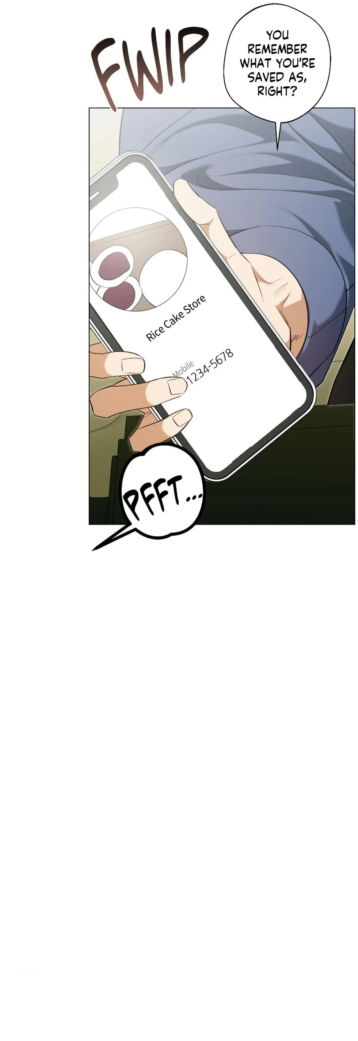 Only Kind to Me Chapter 50 page 3 - 