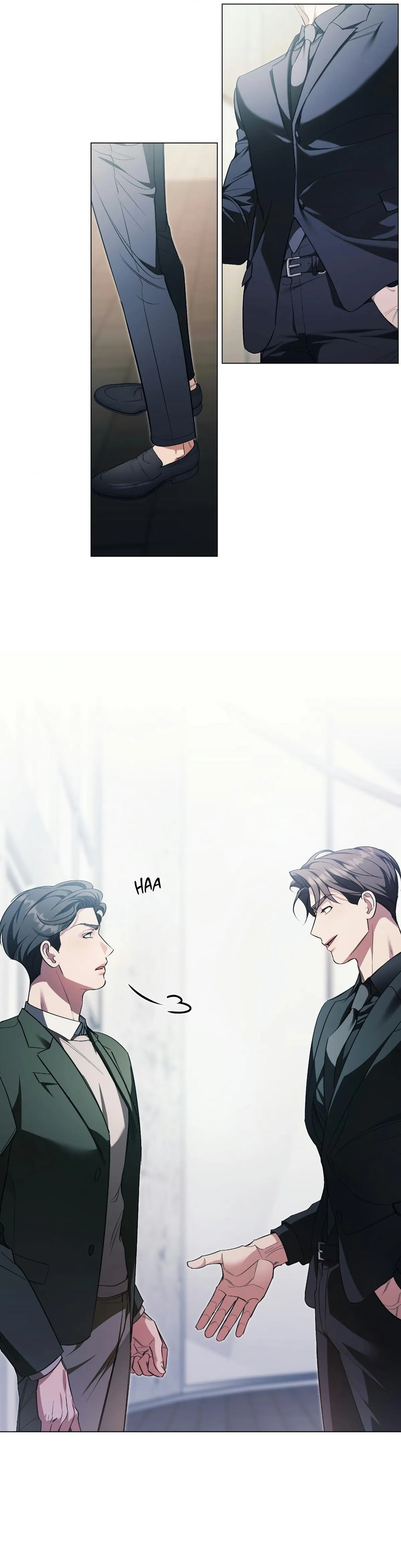 Only Kind to Me Chapter 50 page 22 - 