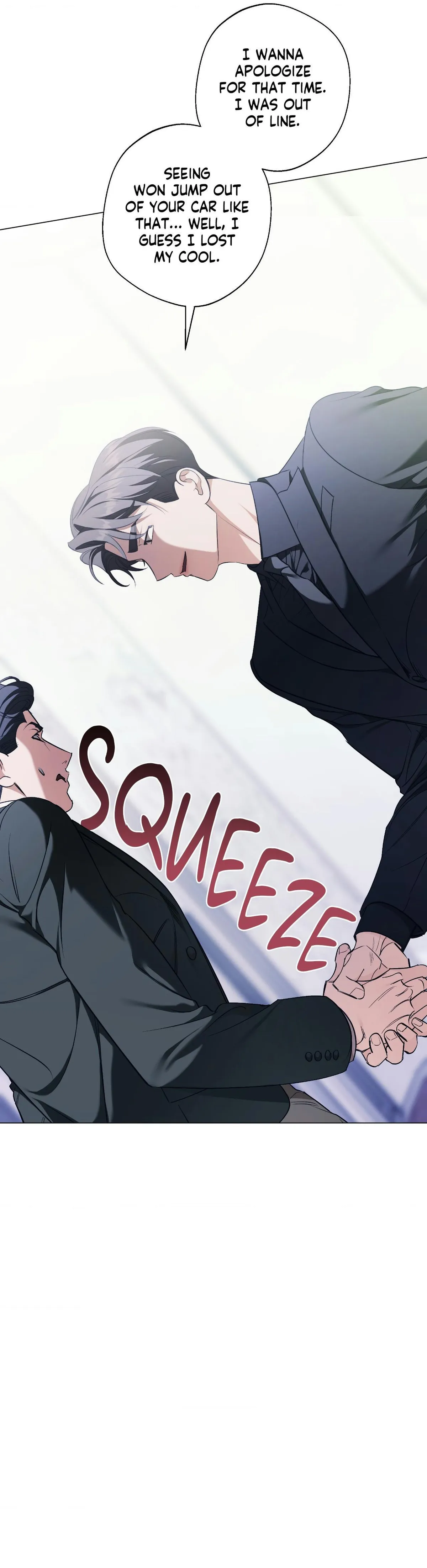 Only Kind to Me Chapter 50 page 24 - 