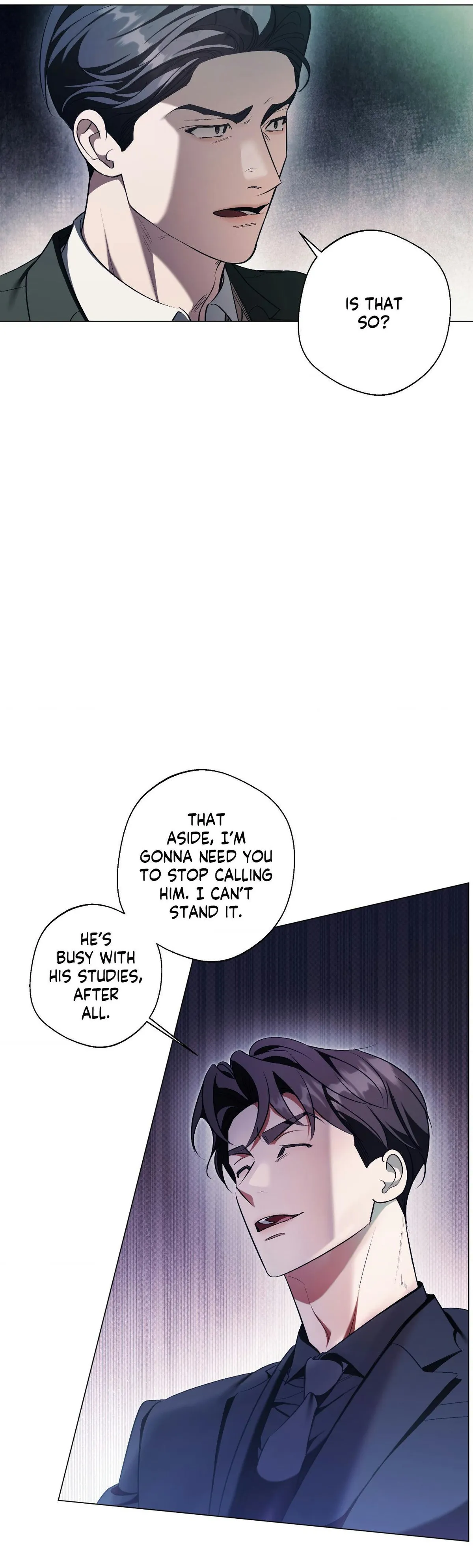 Only Kind to Me Chapter 50 page 25 - 