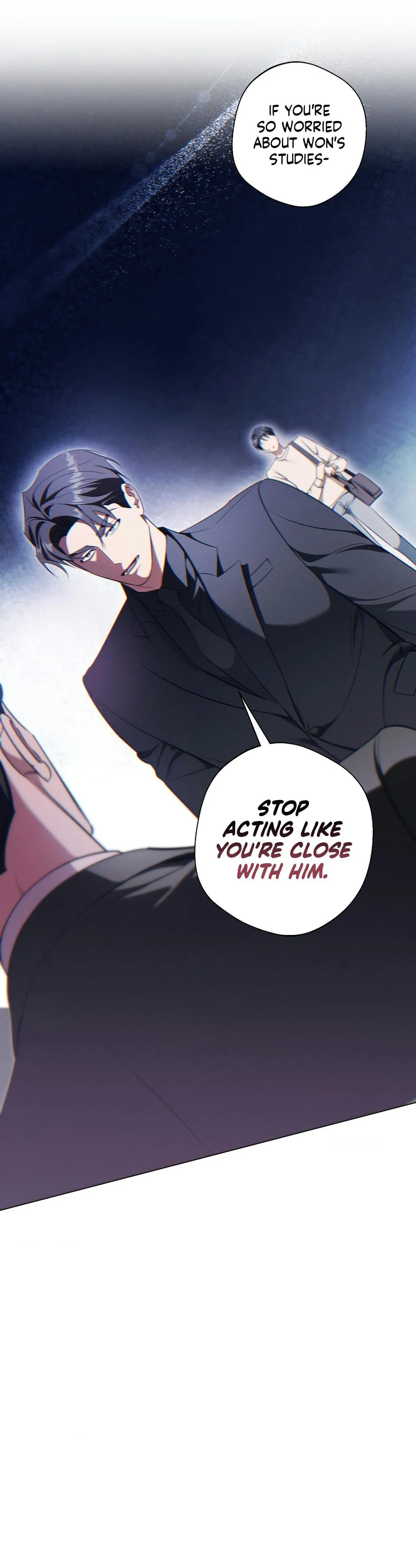 Only Kind to Me Chapter 50 page 27 - 
