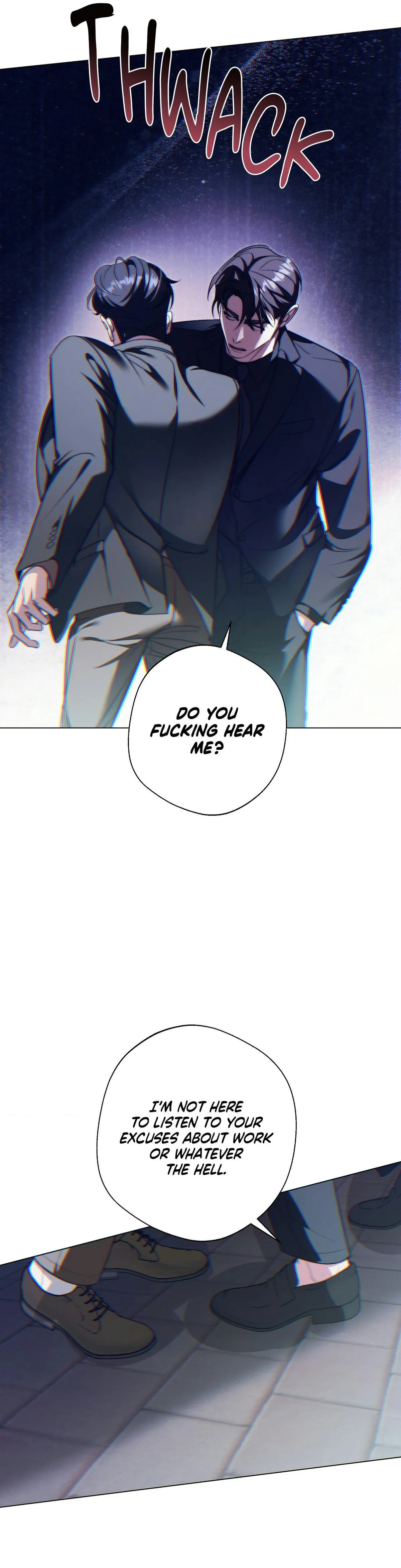 Only Kind to Me Chapter 50 page 29 - 